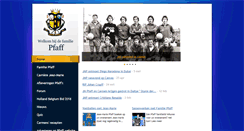 Desktop Screenshot of jmpfaff.be